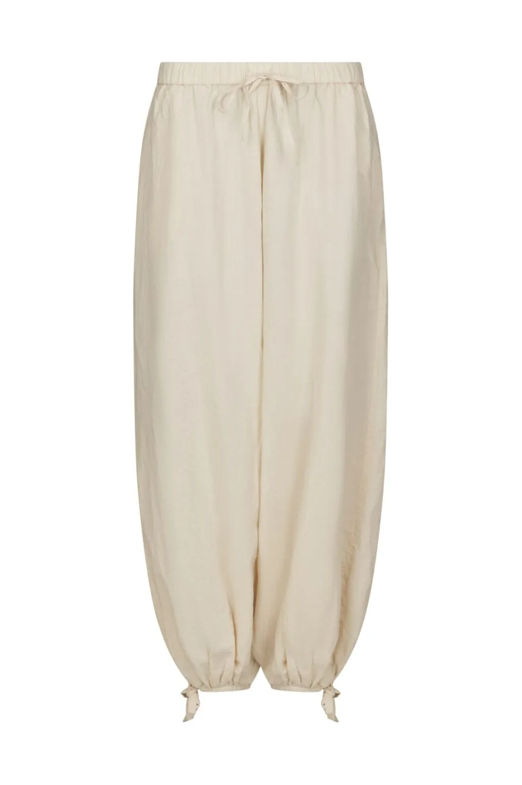 Nnroxane Balloon Linen Pants 169313