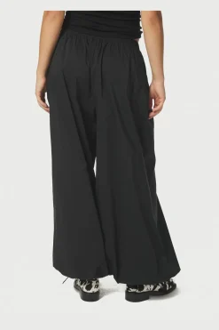 Nnroxane Balloon Poplin Pants 167403
