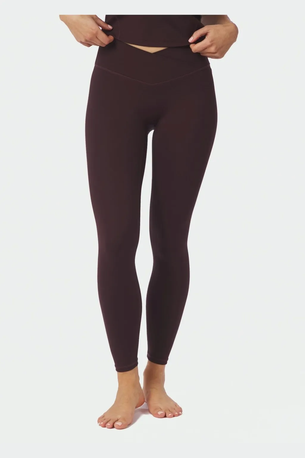 Nnsabina Wrap Leggings 169042