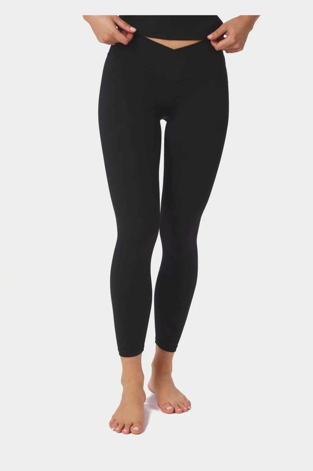 Nnsabina Wrap Leggings 169042