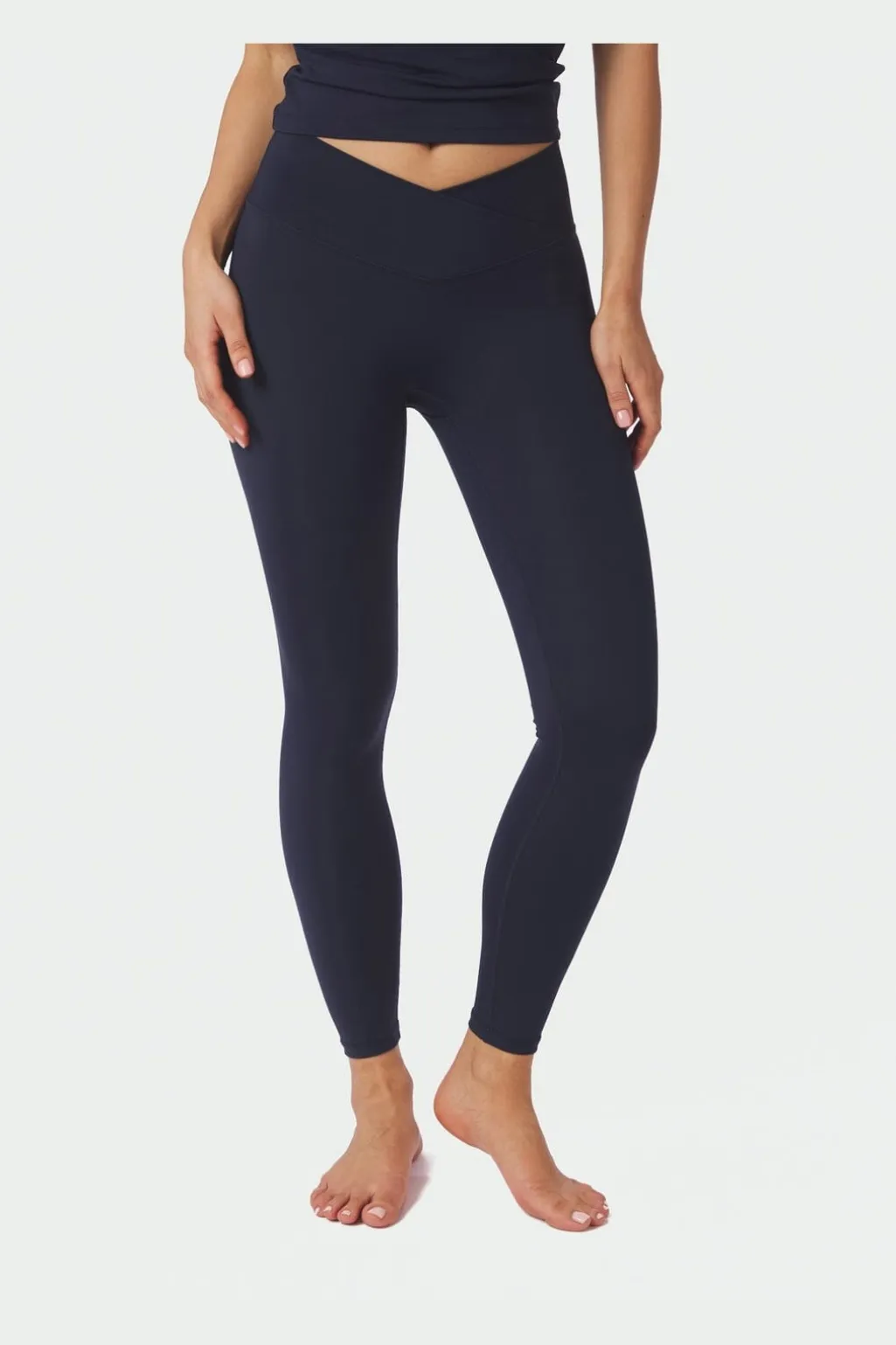 Nnsabina Wrap Leggings 169042
