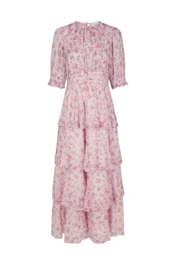Nnsable Meadow Printed Dress 167707