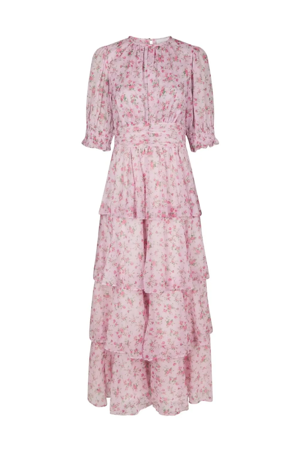 Nnsable Meadow Printed Dress 167707