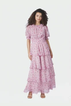 Nnsable Meadow Printed Dress 167707