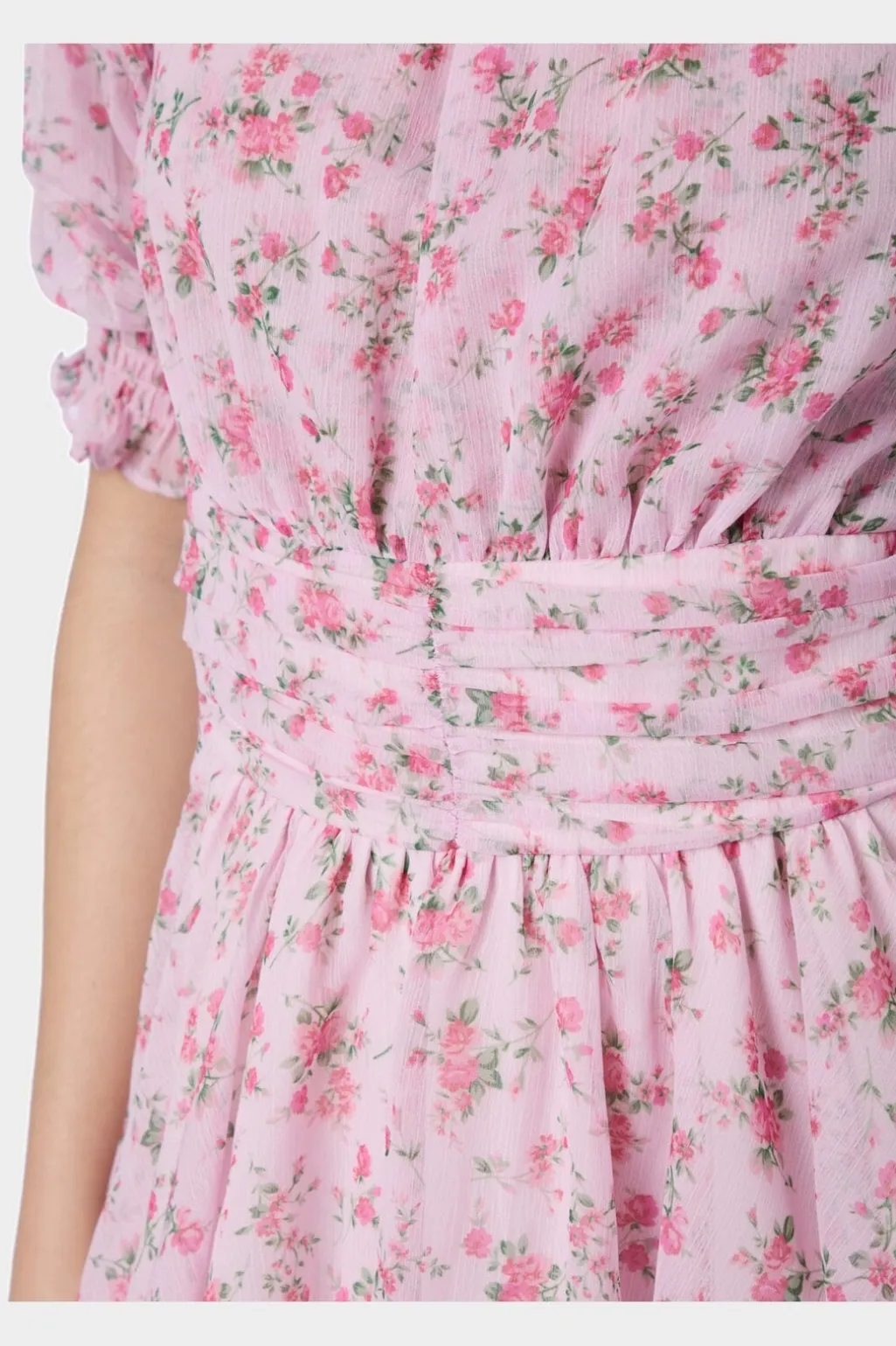 Nnsable Meadow Printed Dress 167707