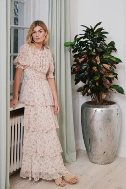 Nnsable Meadow Printed Dress 167707