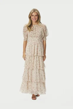 Nnsable Meadow Printed Dress 167707