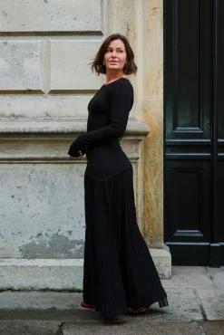 Nnsage Knit Dress 166942