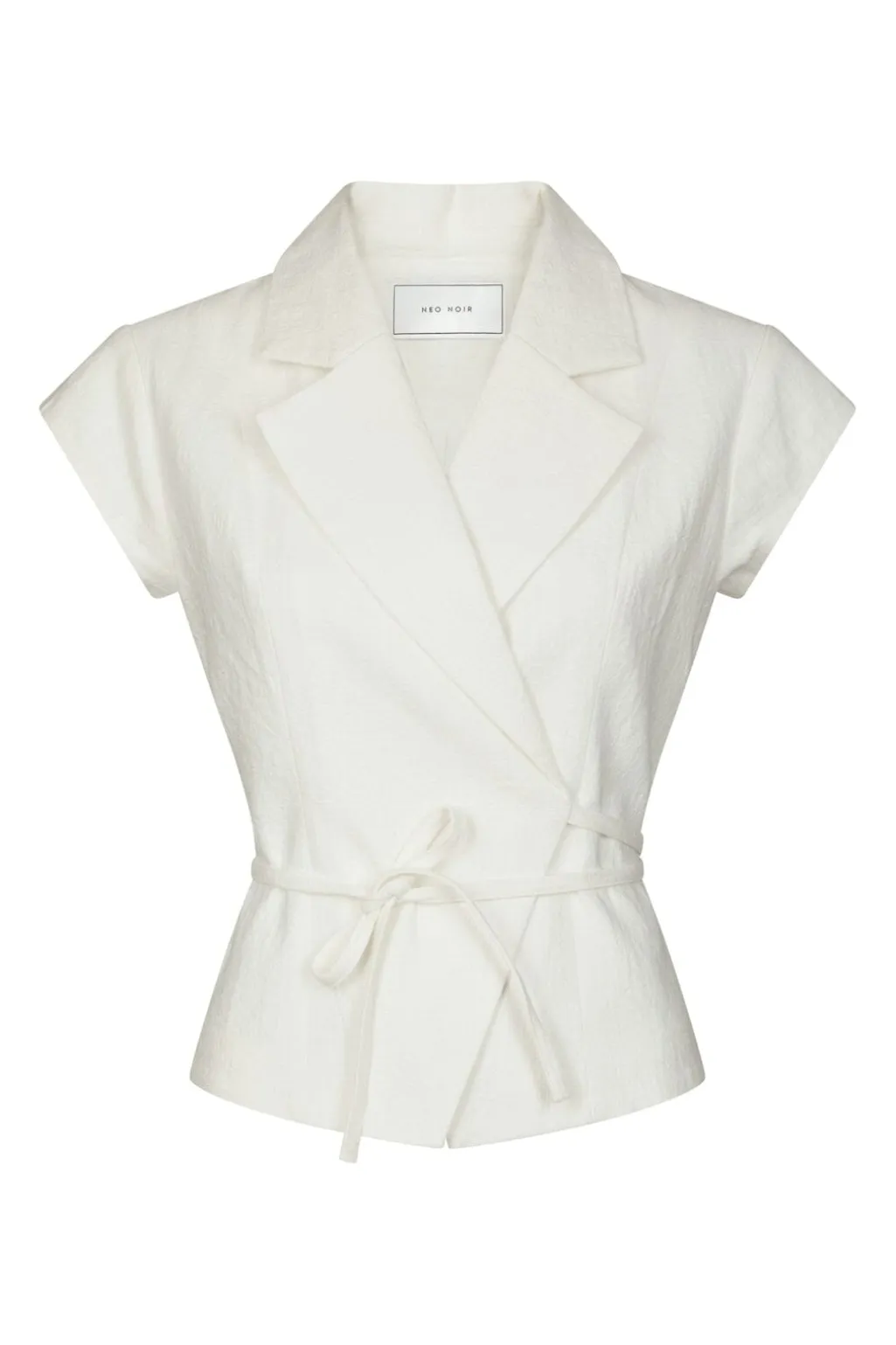 Nnsalima Ramie Waistcoat 168128