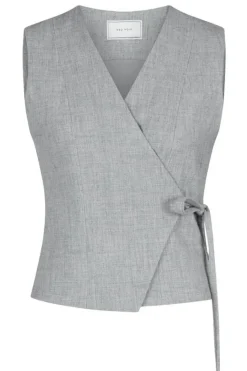 Nnsamara Wrap Waistcoat
