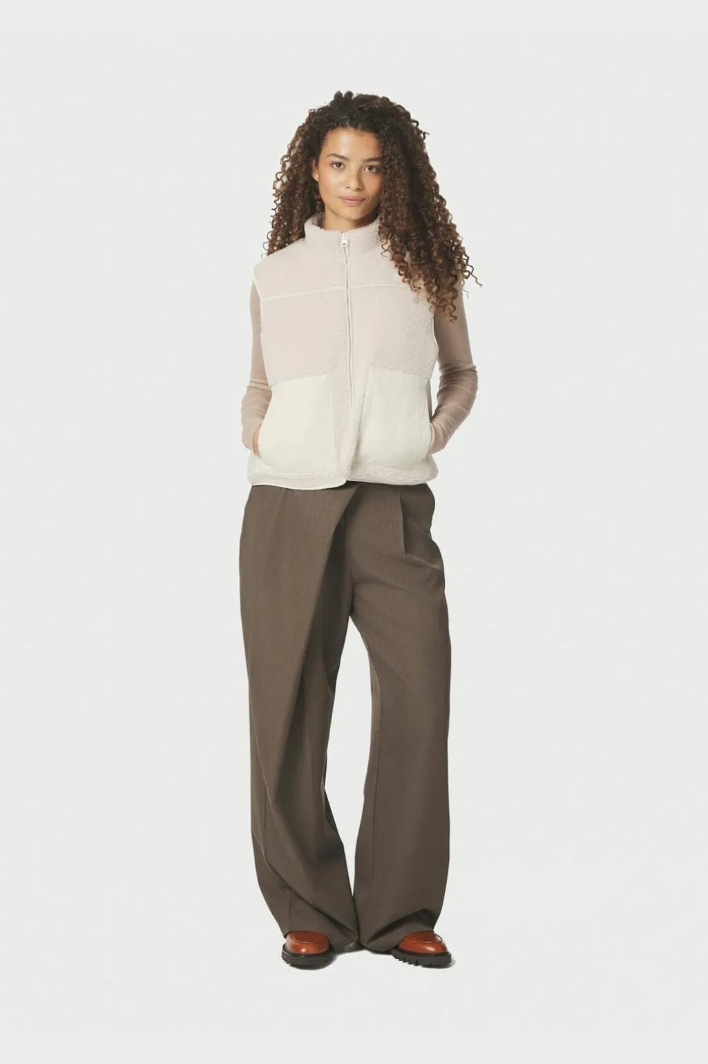Nnscout Teddy Waistcoat 155725