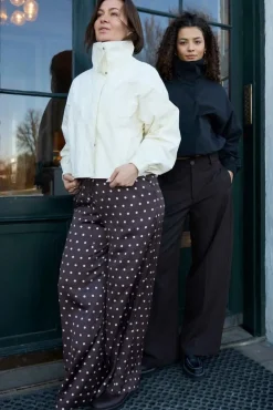 Nnsebba Big Dot Pants 167903