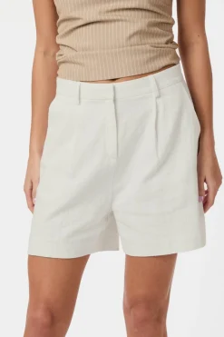 Nnsega Ramie Shorts 162435