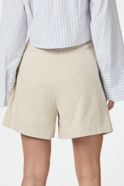 Nnsega Ramie Shorts