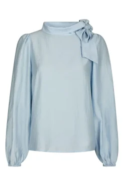 Nnselene Crisp Blouse 167523