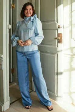 Nnselene Crisp Blouse 167523