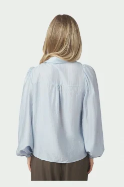 Nnselene Crisp Blouse 167523