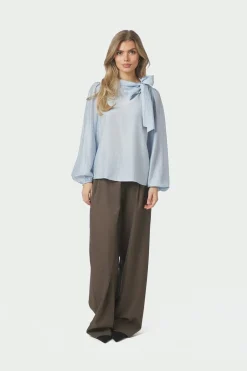 Nnselene Crisp Blouse 167523