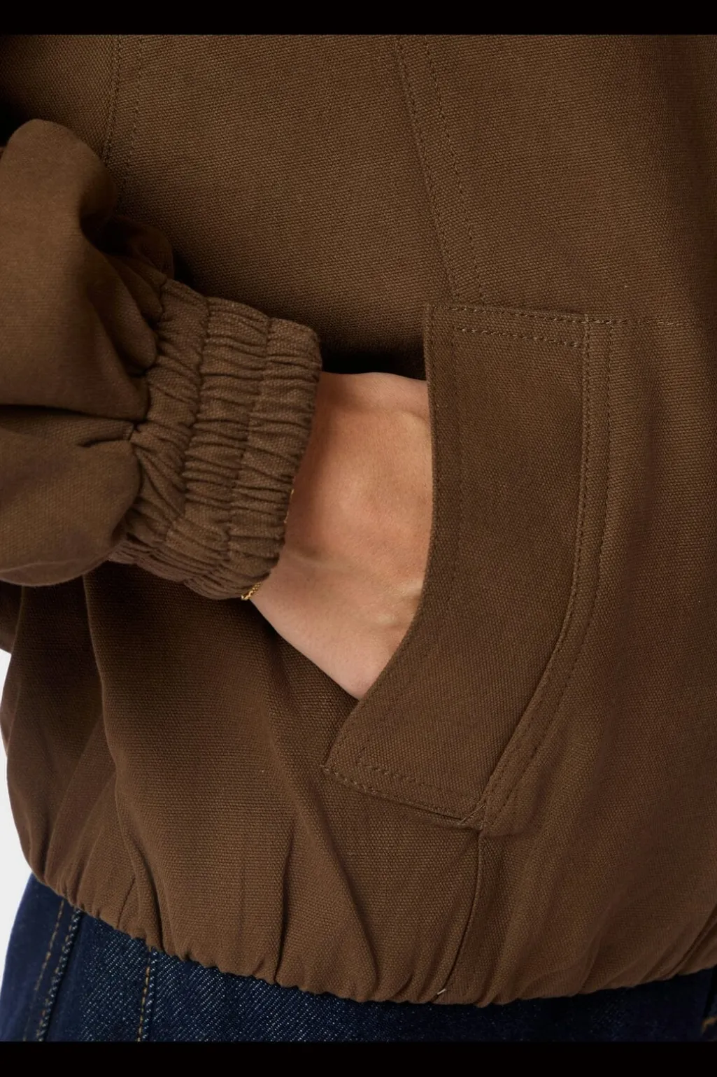 Nnselio Bomber Jacket 167651