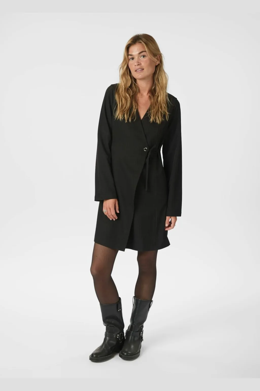 Nnsendra Eyelet Dress 166952
