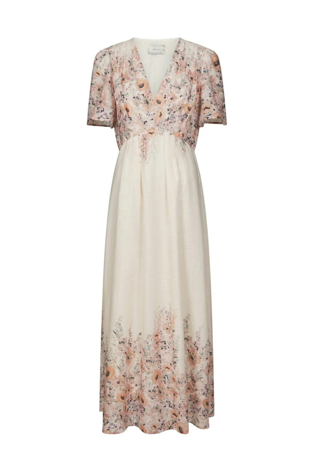 Nnserna Flower Print Dress 166177