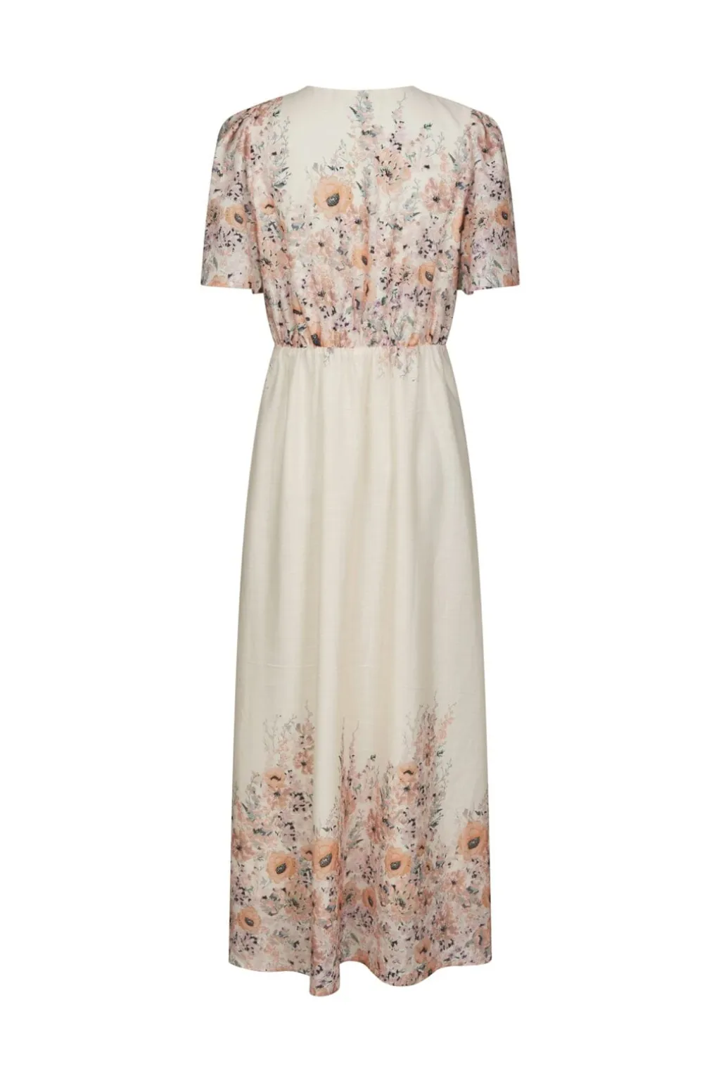 Nnserna Flower Print Dress 166177