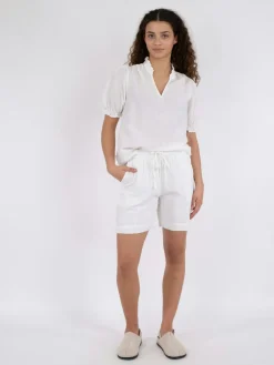 Nnshea Linen Shorts