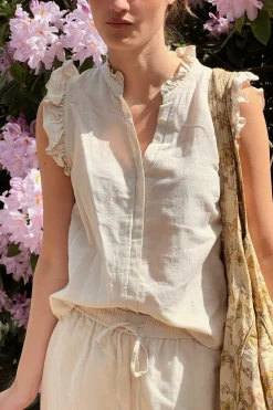Nnshea Linen Shorts
