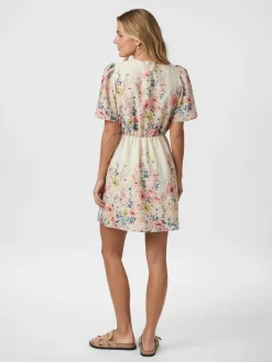 Nnshena Flower Print Dress 166451