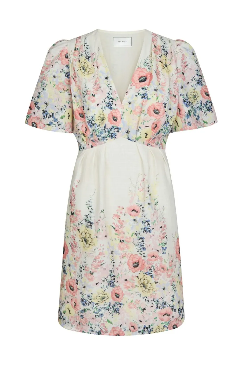 Nnshena Flower Print Dress 166451
