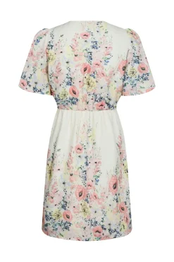 Nnshena Flower Print Dress 166451
