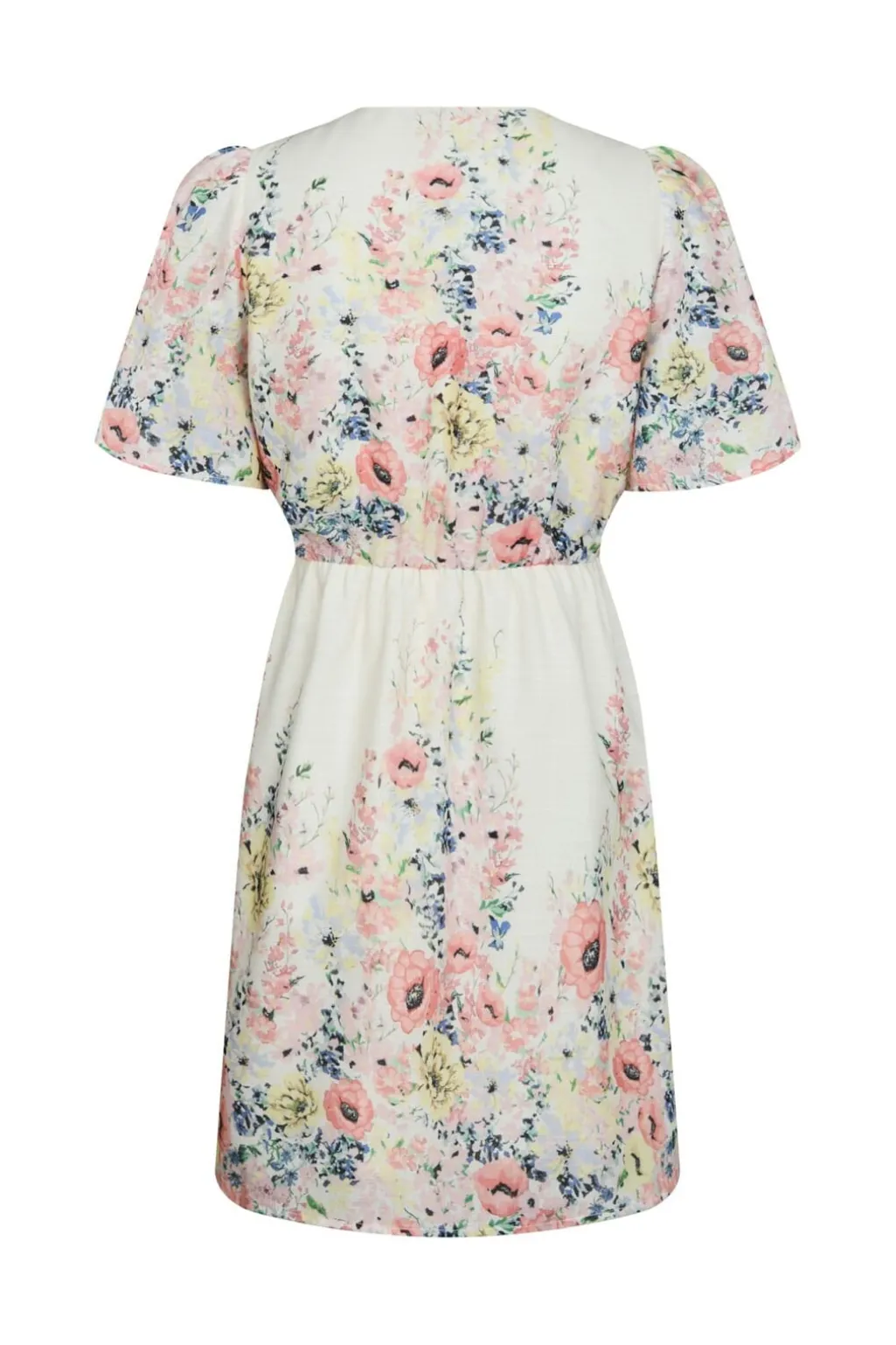 Nnshena Flower Print Dress 166451