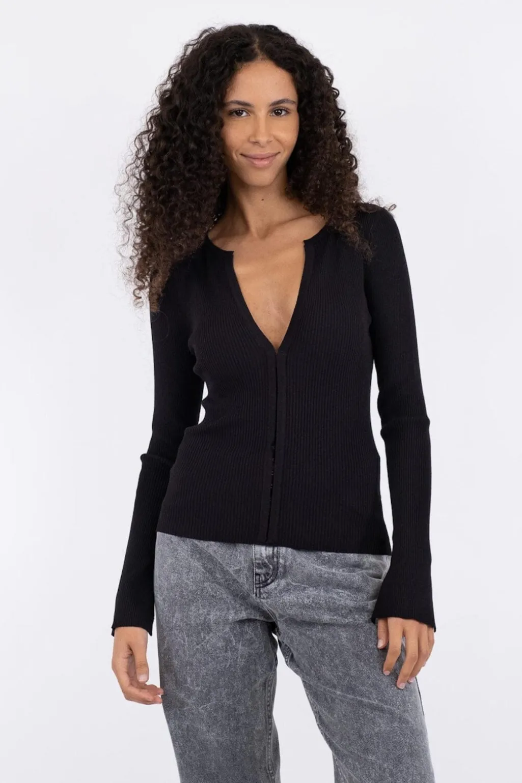 Nnshirley Knit Cardigan