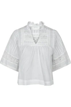 Nnsiama S Voile Blouse 164703