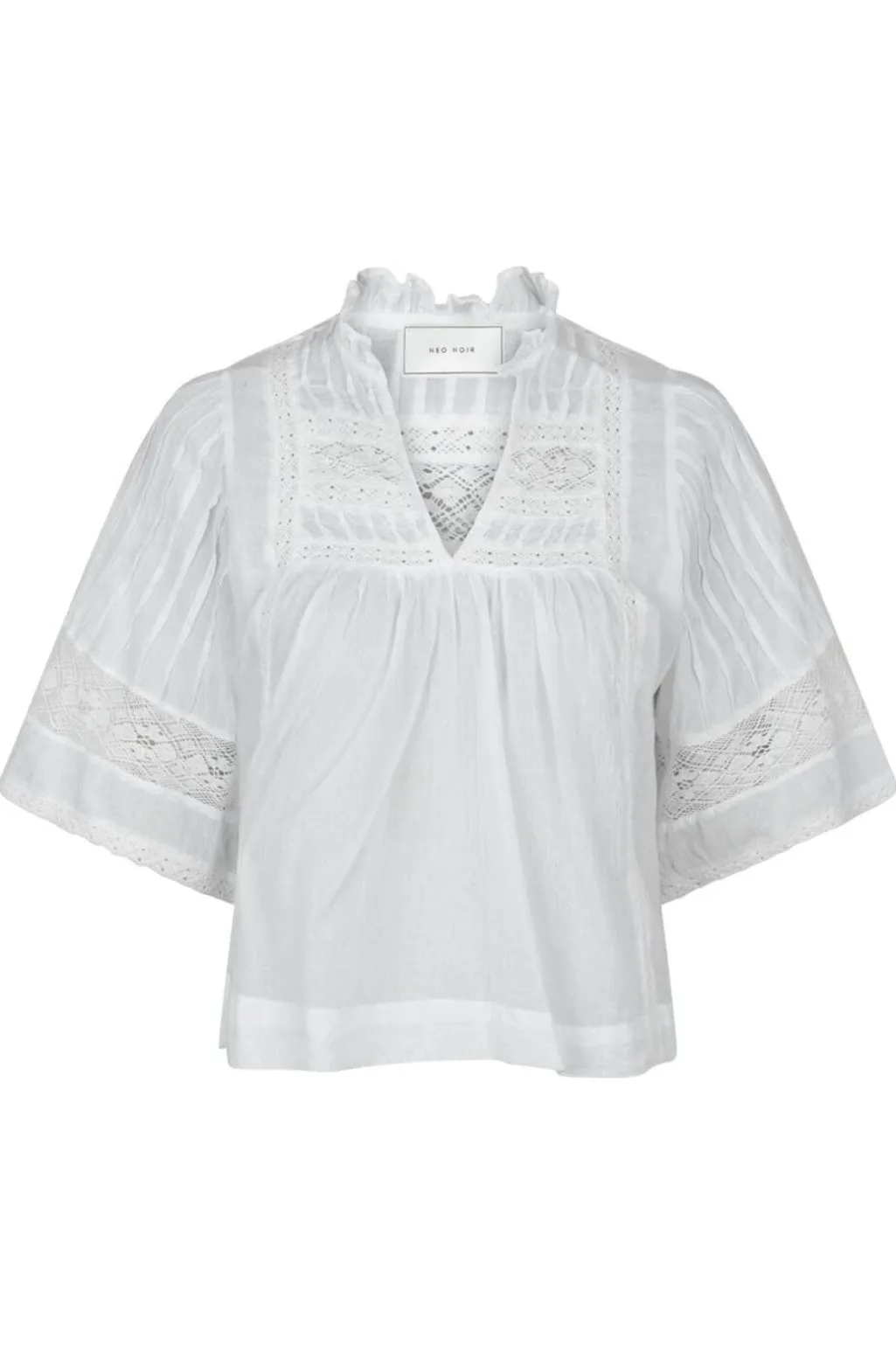 Nnsiama S Voile Blouse 164703