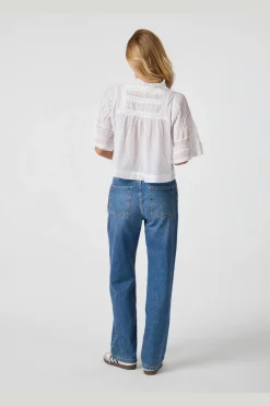 Nnsiama S Voile Blouse 164703