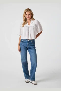 Nnsiama S Voile Blouse 164703