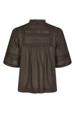 Nnsiama S Voile Blouse 164703