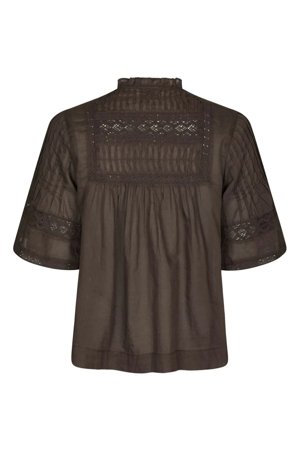 Nnsiama S Voile Blouse 164703