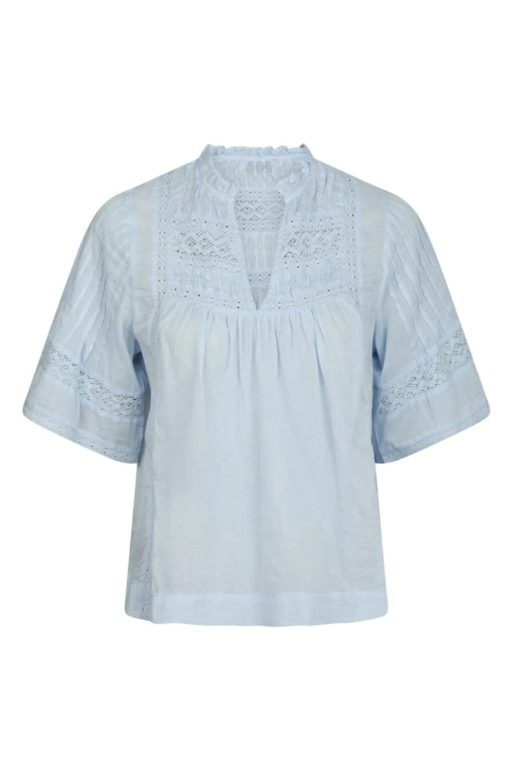 Nnsiama S Voile Blouse 164703