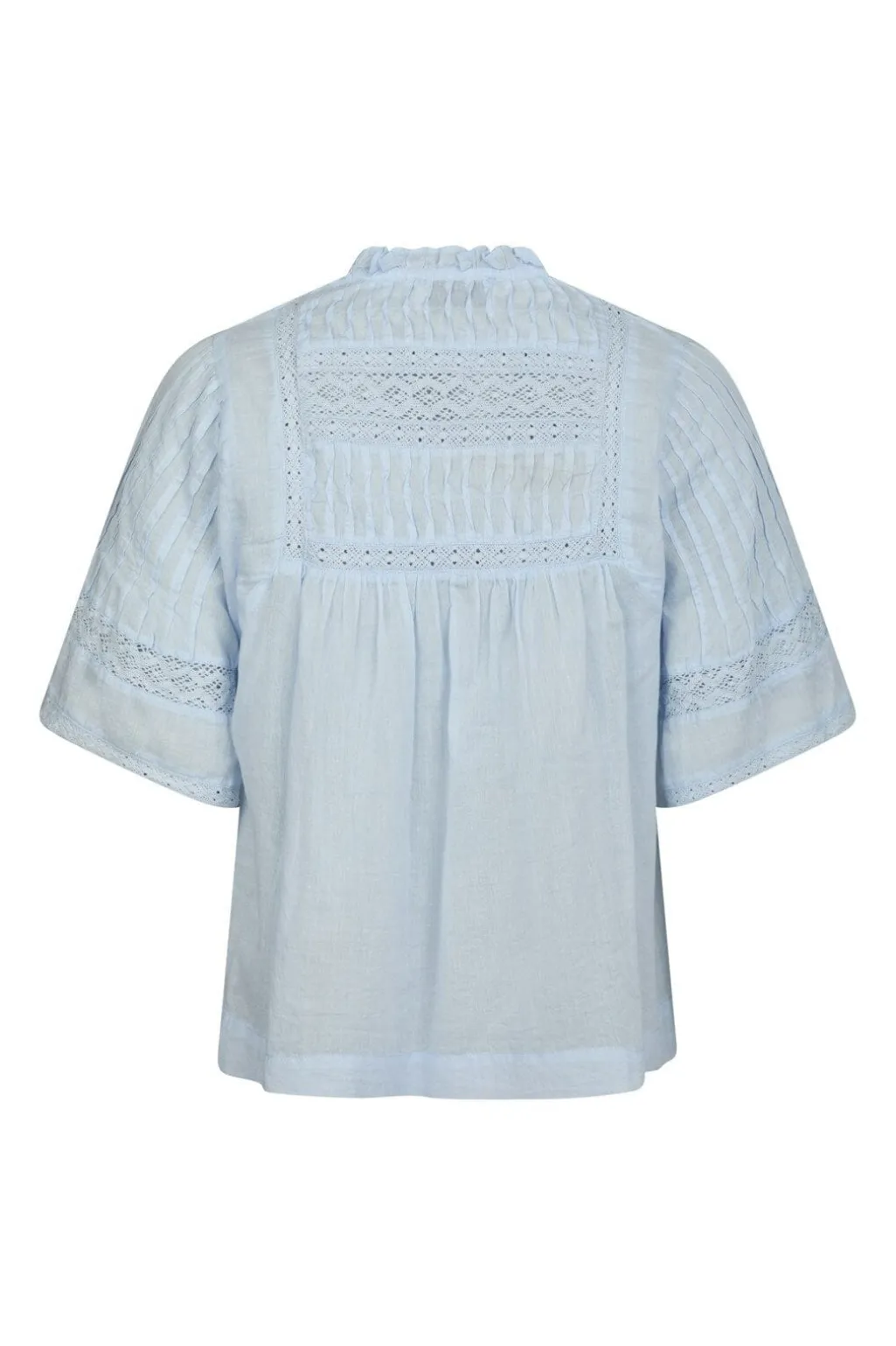 Nnsiama S Voile Blouse 164703