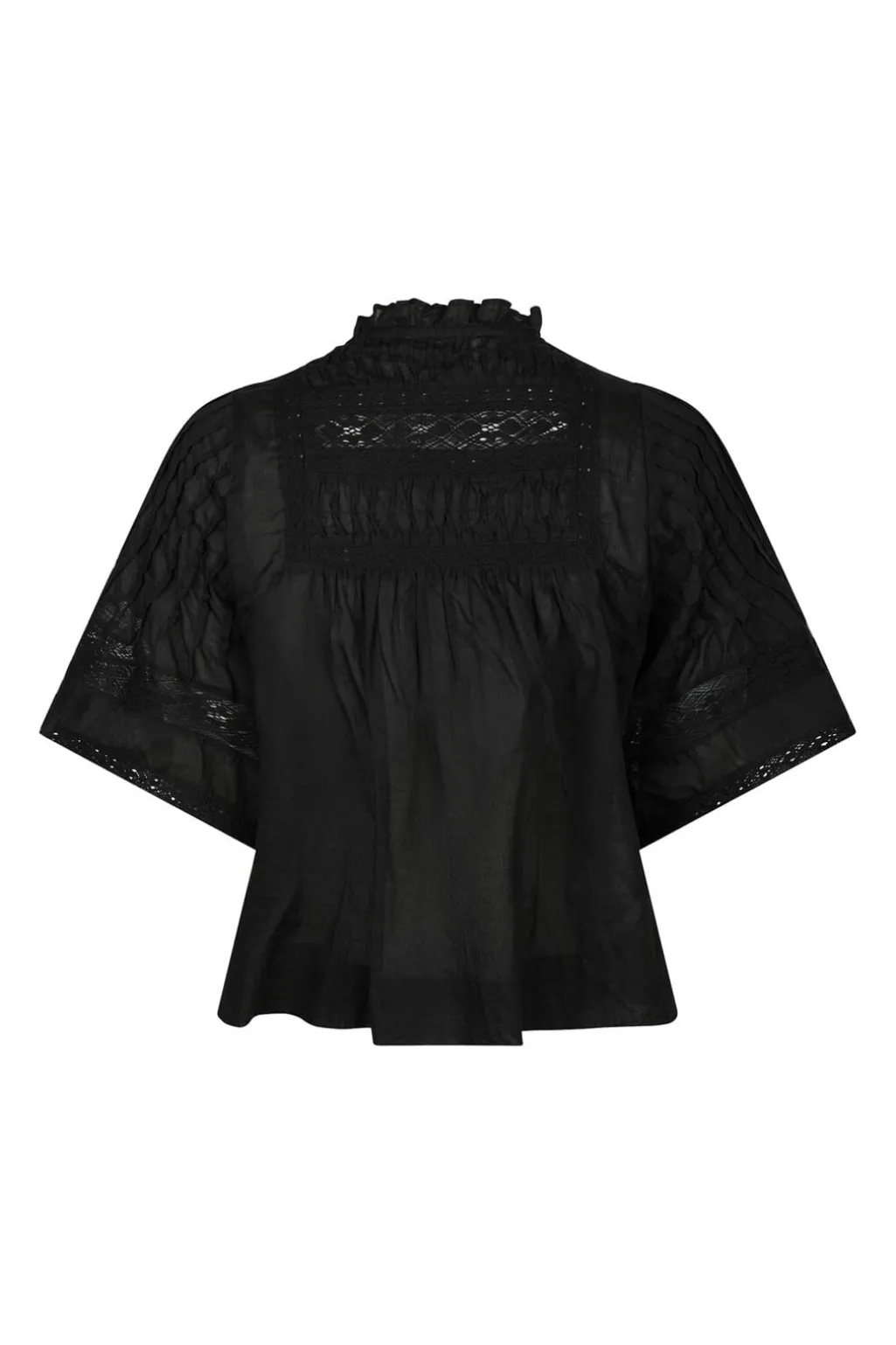 Nnsiama S Voile Blouse 164703