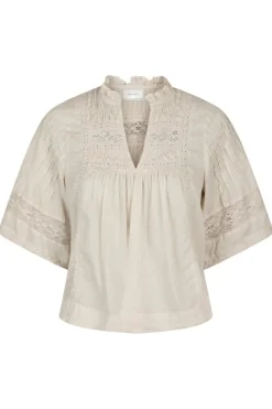Nnsiama S Voile Blouse 164703