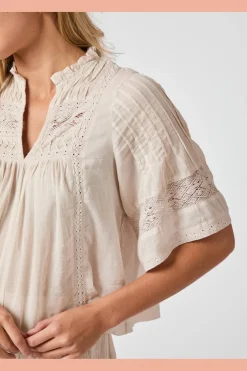 Nnsiama S Voile Blouse 164703