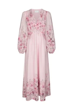 Nnsilfi Flower Print Dress 164828