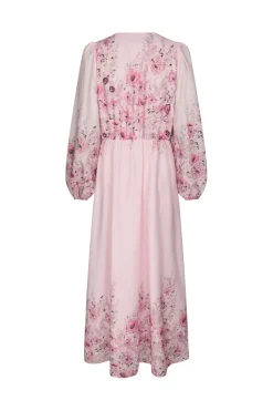 Nnsilfi Flower Print Dress 164828