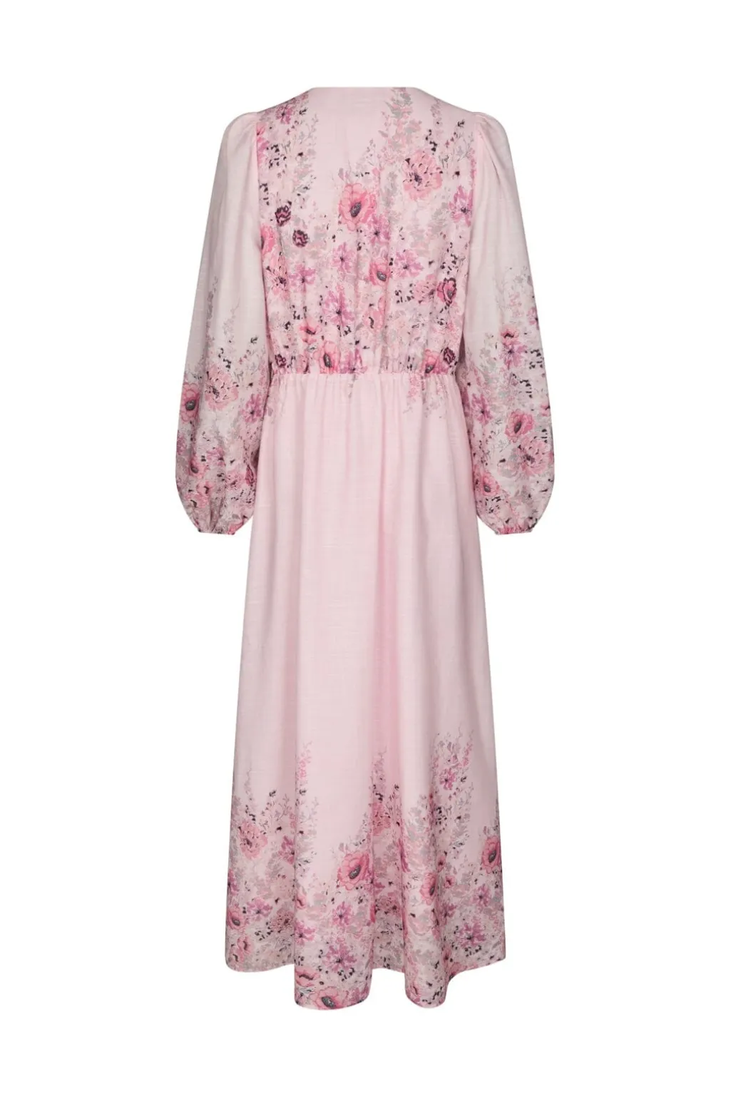 Nnsilfi Flower Print Dress 164828