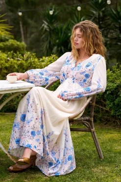 Nnsilfi Flower Print Dress 164828