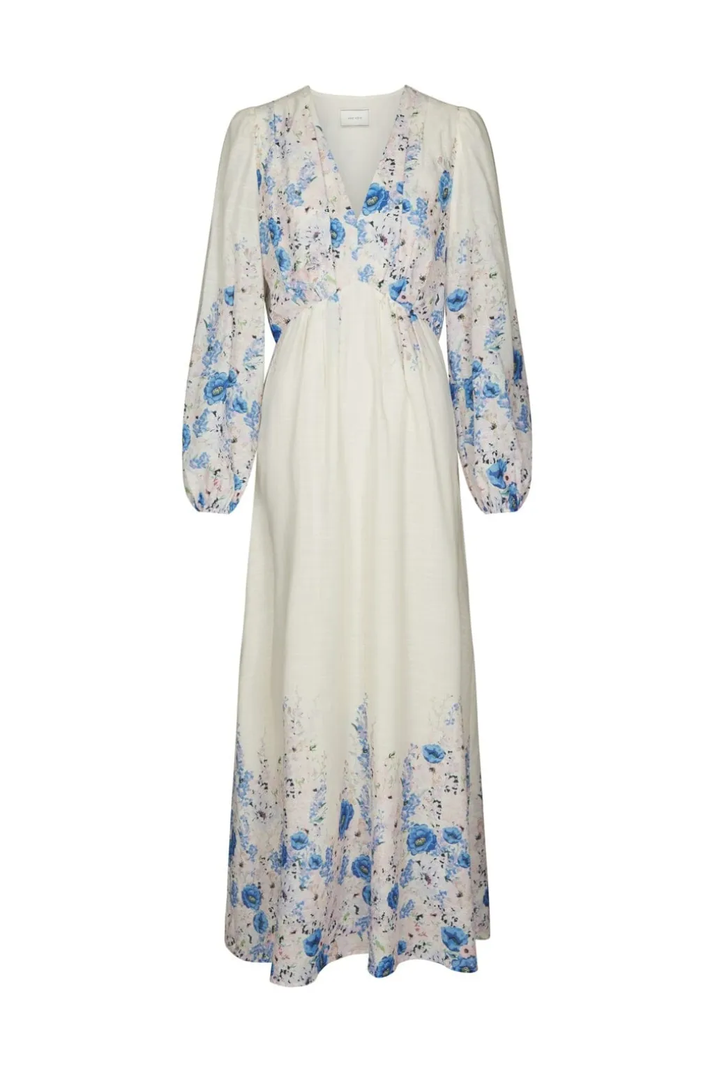 Nnsilfi Flower Print Dress 164828
