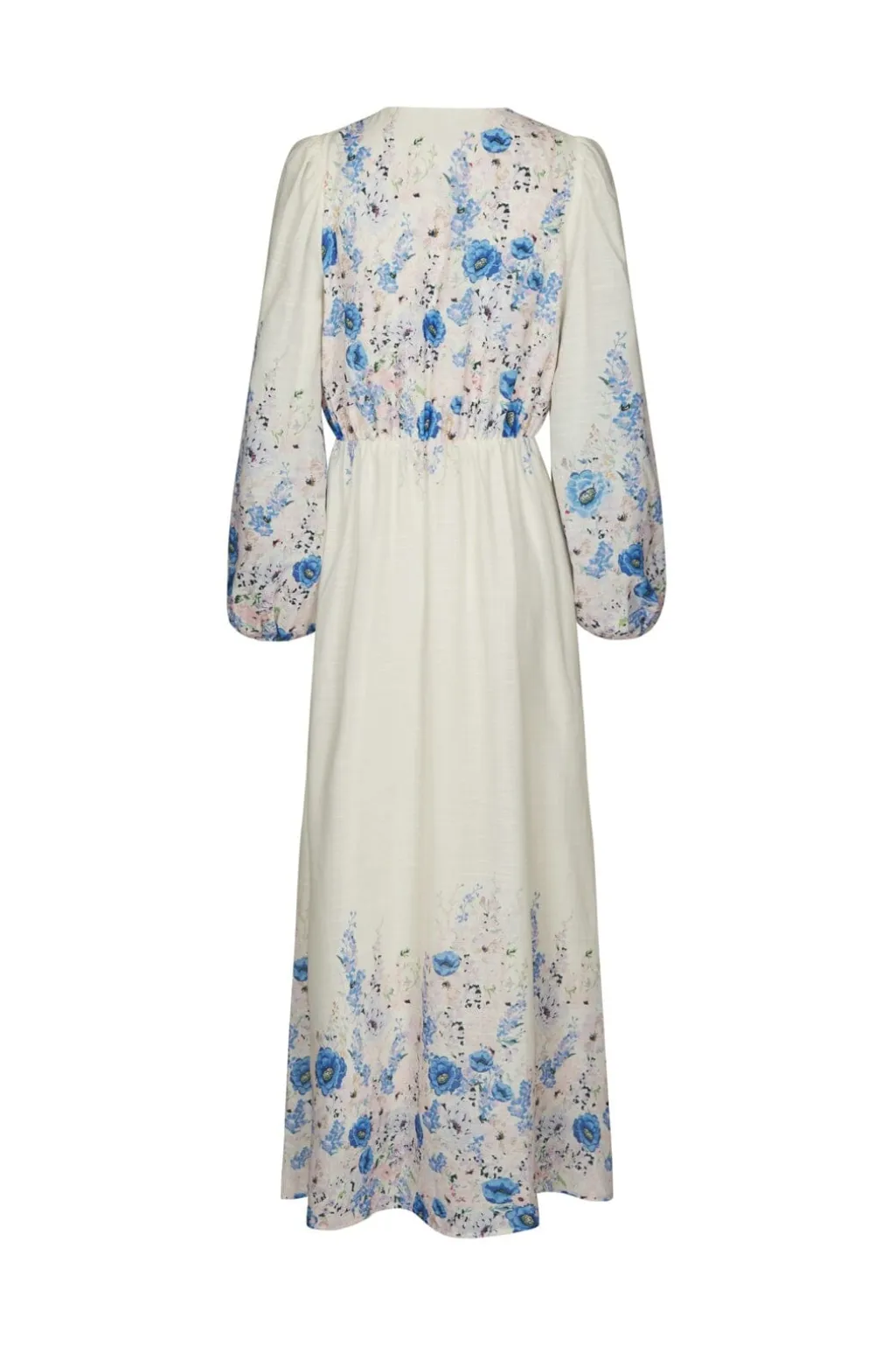Nnsilfi Flower Print Dress 164828